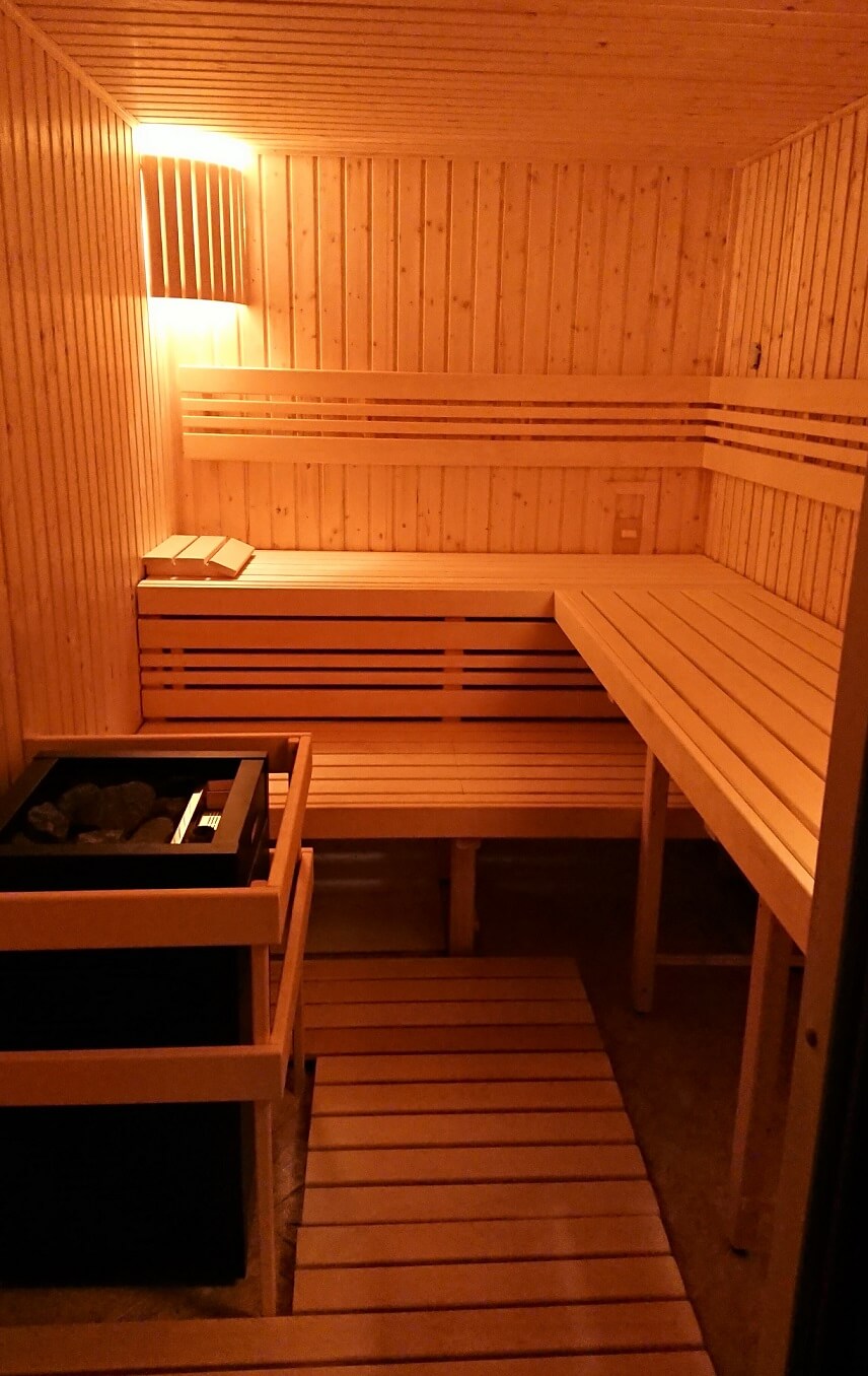 Bio sauna luhačovice