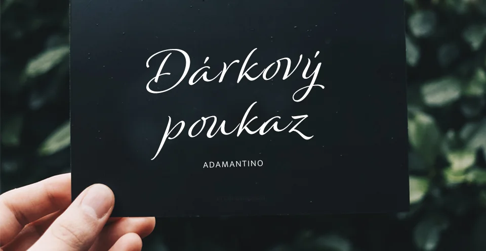 Dárkový poukaz