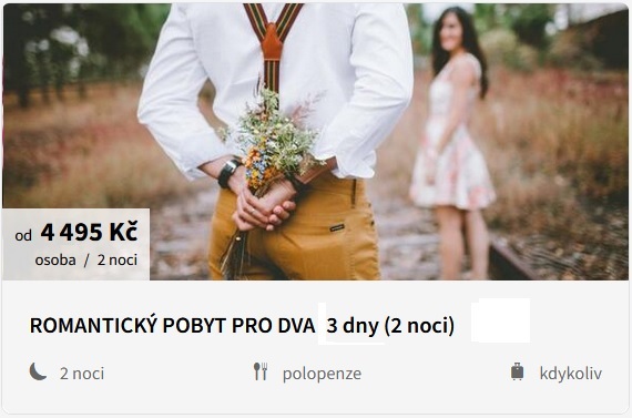 Romantika pro dva