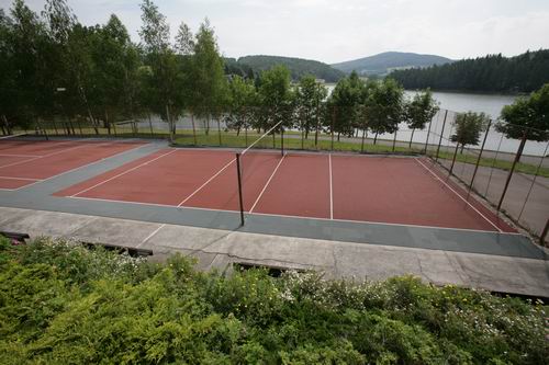 Sportoviště Hotel Adamantino Luhačovice